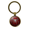 Heroes, keychain, pendant, accessory, Aliexpress, Spiderman, with gem, European style