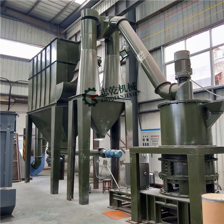 高岭土1500目磨粉机 膨润土细磨机 重晶石1000目打粉机
