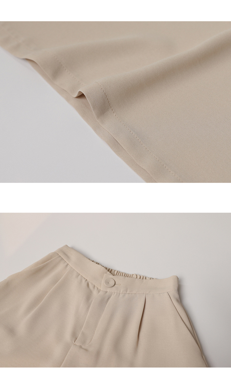 Costume femme en Mélange de coton - Ref 3334190 Image 27