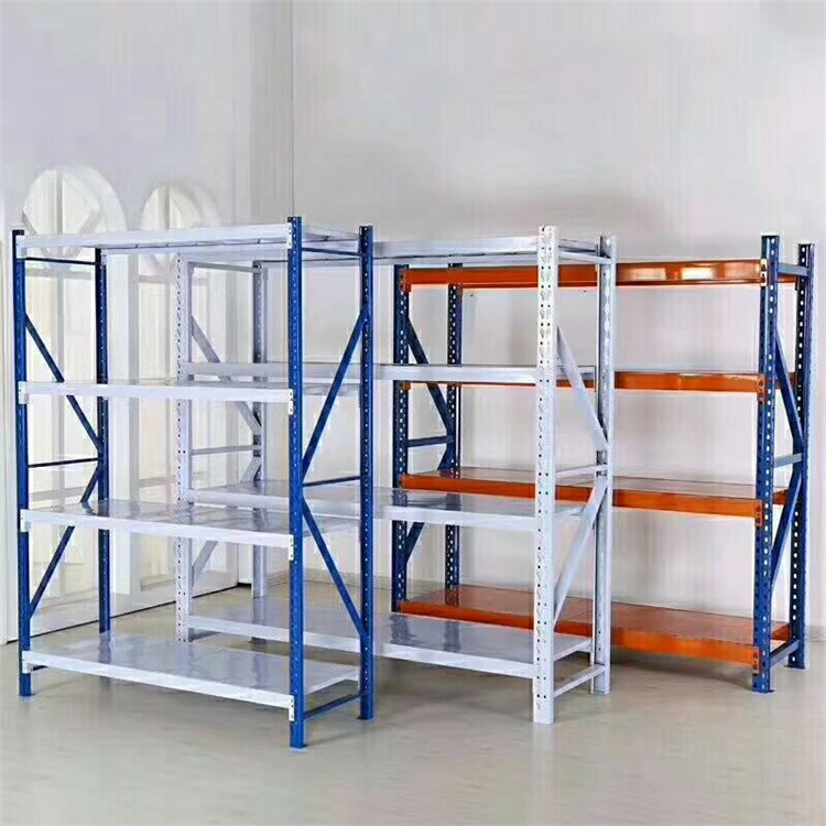 大量提货架角钢仓储货架横梁式重型货架欢迎订购仓库货架仓储货架