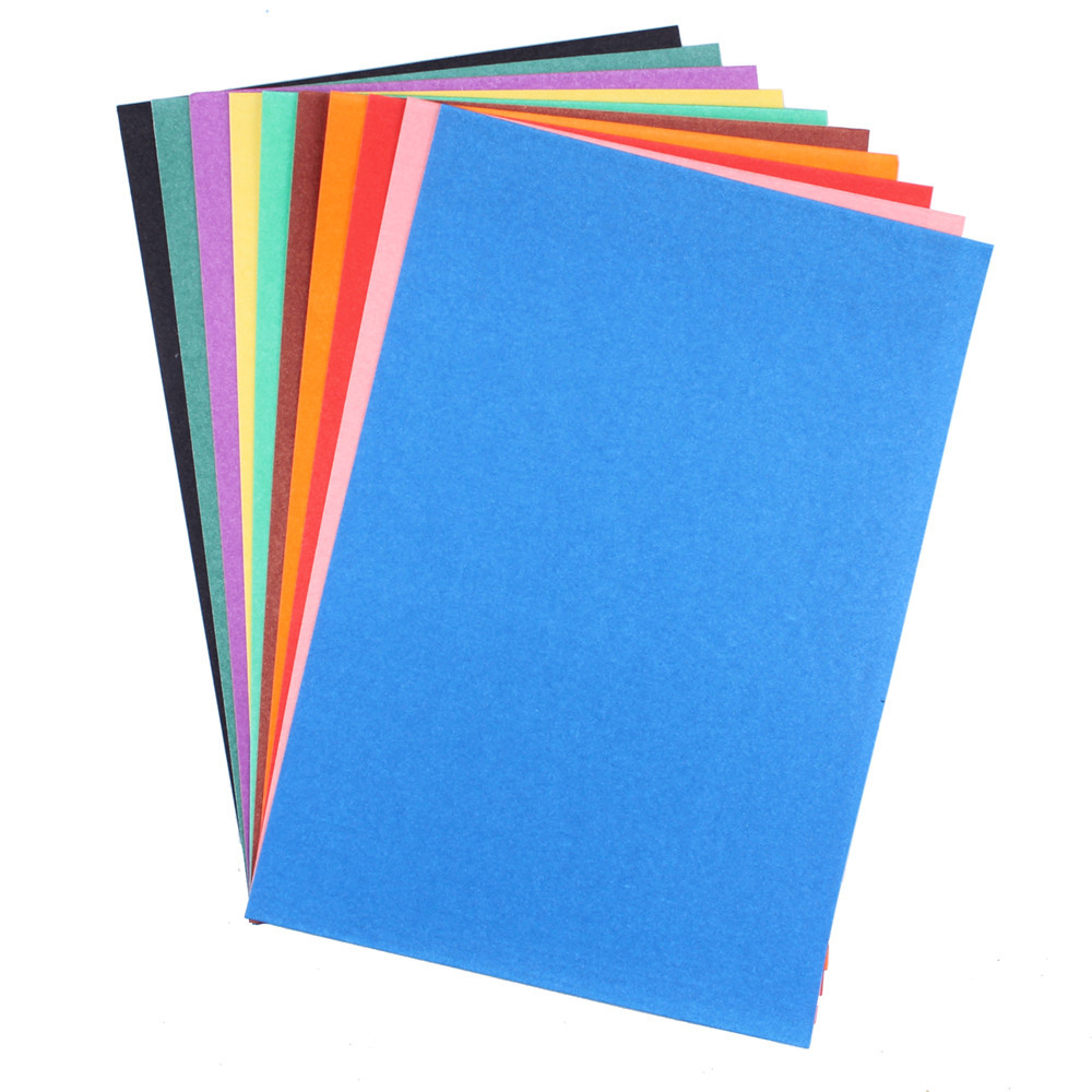 Papel de arena de 1 color 8K4K16 papel de arena de color abierto papel de pintura de arena negro pintura de los niños Pintura DIY Arte Creativo pintura al óleo palo de papel