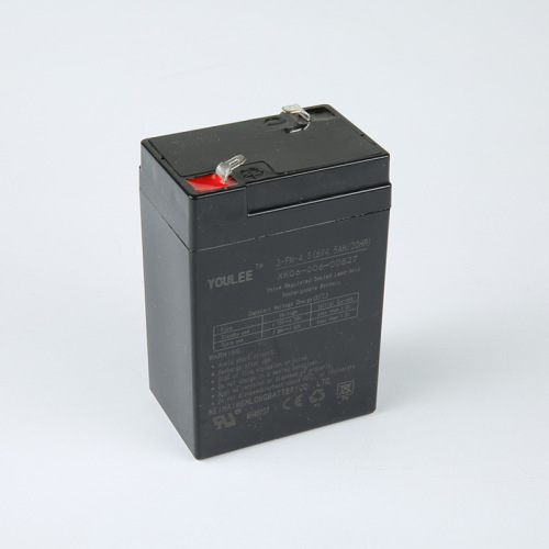 Daote 6V4AH pricing electronic scale table scale lead-acid battery emergency light children's electric car rechargeable battery