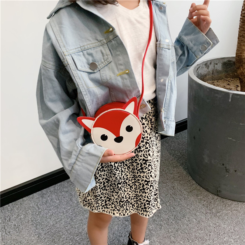 Coin Purse Toddler Bag - Bear