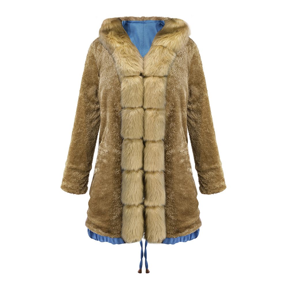 Manteau femme en Fibre de polyester - Ref 3416255 Image 45