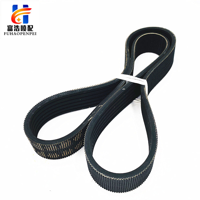 1650-7M-6喷气织机配件610710810优质主马达电机皮带马达带