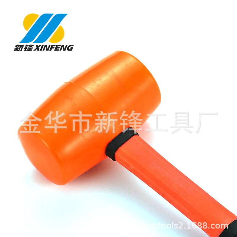 纤维柄锤子 橡胶锤子  质量上乘  价格优惠  厂家供应 锤子