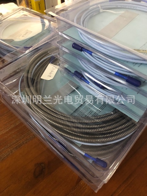 本特利4米铠装电缆 330730-040-01-00