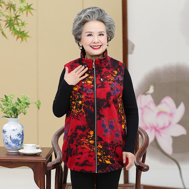 Gilet femme en Fibre de polyester - Ref 3317135 Image 7