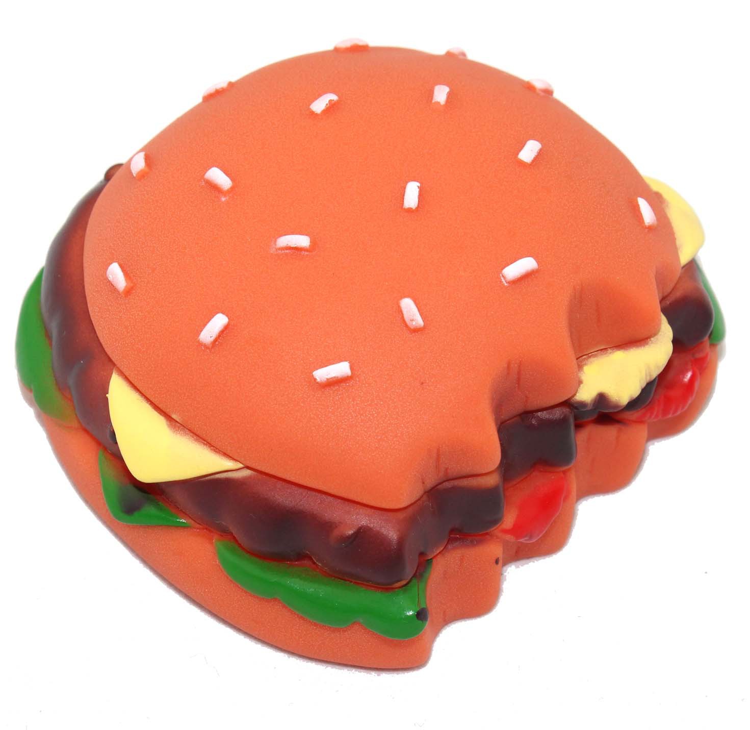 EV107, Bited Hamburger, 9cm