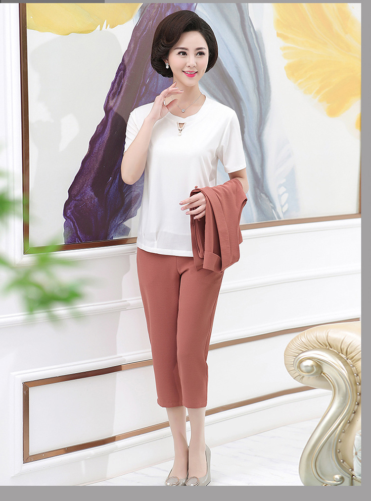 Gilet femme en Mousseline - Ref 3316299 Image 17