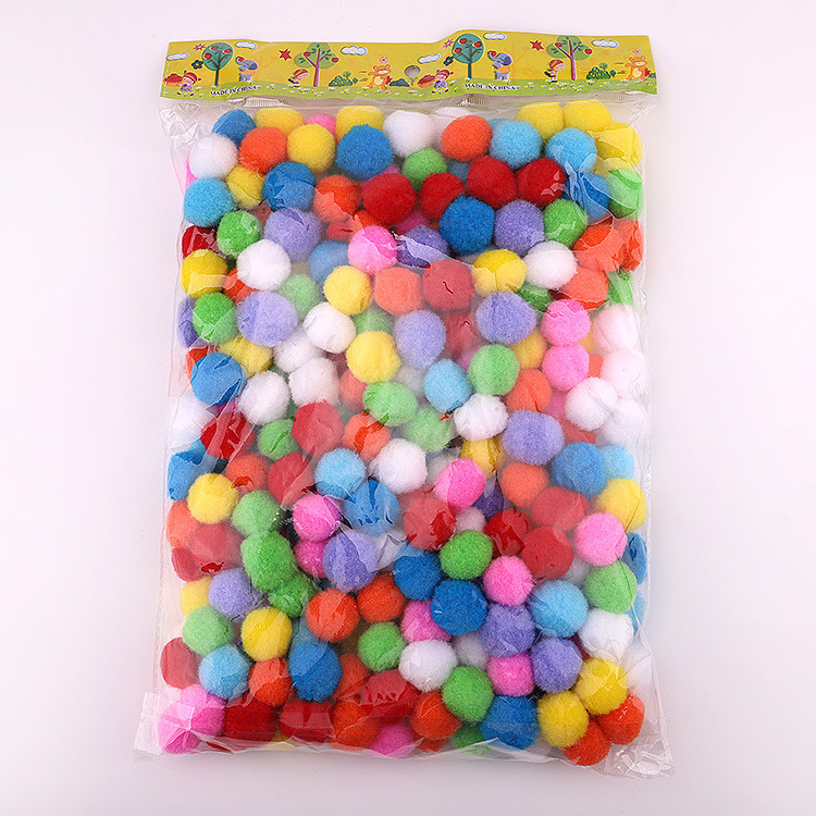 2.5cm 울 볼 혼합 * 폴리 프로필렌 울 볼