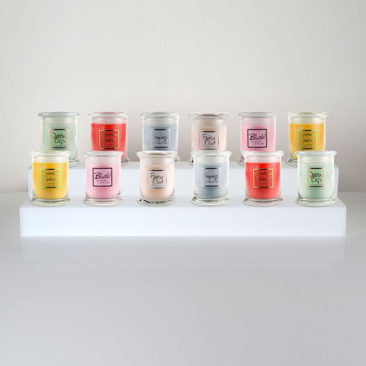 工厂定制磨砂白亚克力展示架 LED有机玻璃展示架