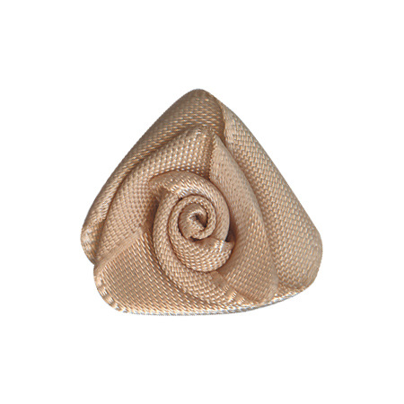 Mini Rosas de Cinta de Poliéster de 1.9 cm para Ropa y DIY image 24