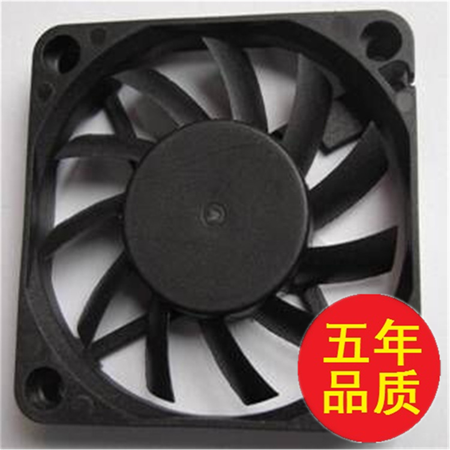 工厂直销DC6010直流散热风机 超静音 超大风量