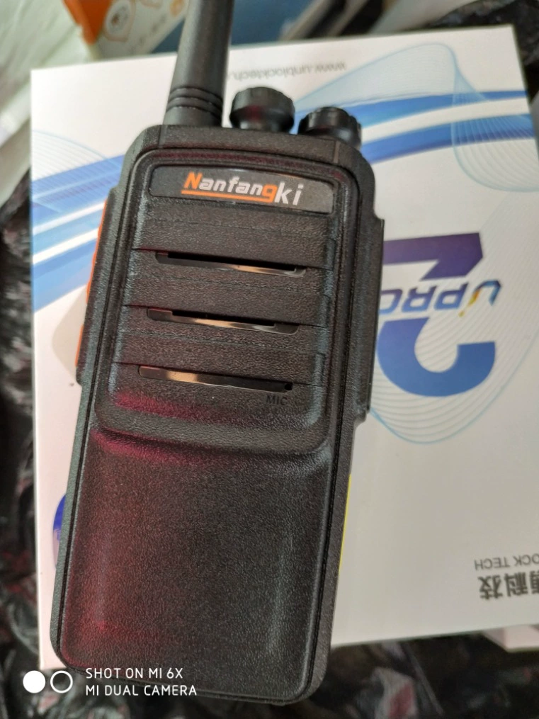 Южная звезда 918 928 домофон Высокая мощность домофон подходит для литиевых батарей в горах и подвалах