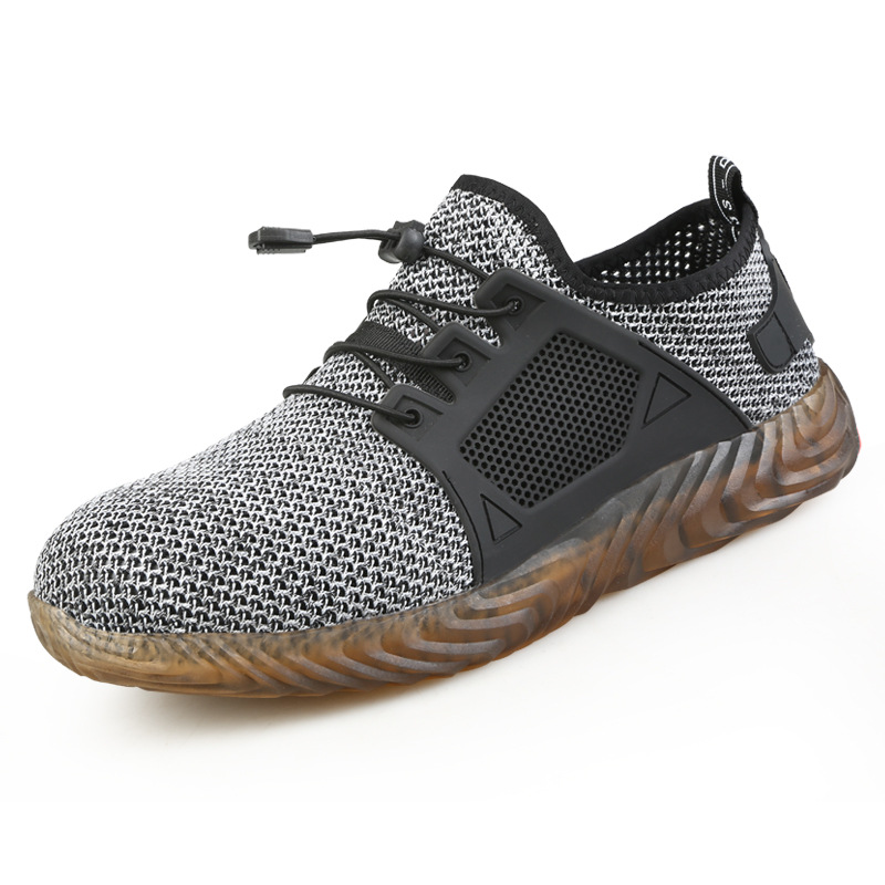 Chaussures de sécurité - Dégâts de perçage - Ref 3404927 Image 5