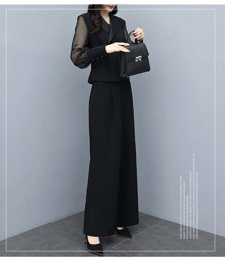 Costume femme UNE GéNéRATION en Mélange de coton - Ref 3333558 Image 18