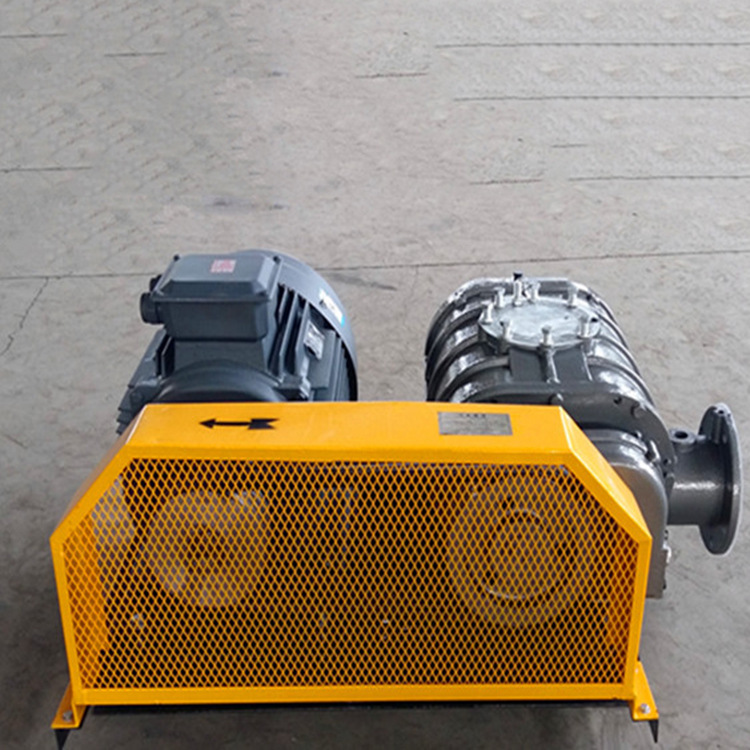 罗茨鼓风机高效率低噪音华福兴牌水产养殖增氧机实惠物美