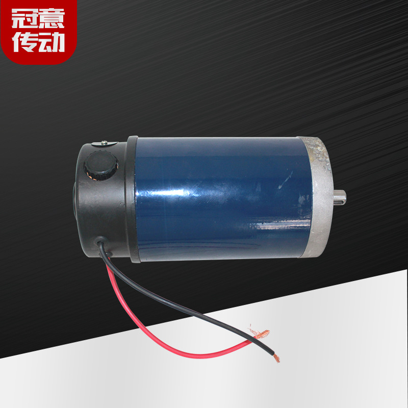 供应减速机用直流电机 110四刷直流电机渣土车电机 永磁直流电机