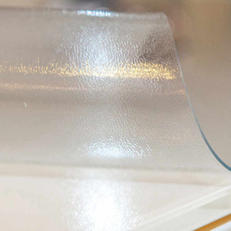 厂家直销半透明磨砂pvc膜 橙皮压纹PVC膜 桌垫手机保护套面料薄膜-阿里巴巴