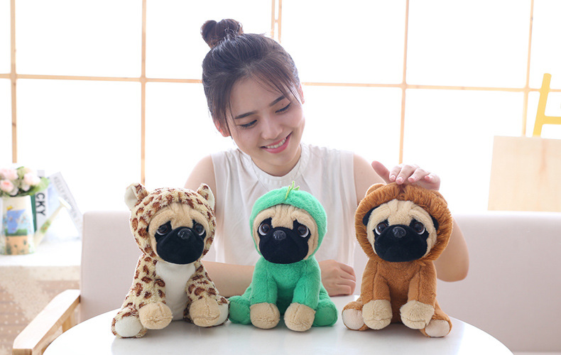 Stuffed Animals & Plush Toys Dog Pp Cotton Toys display picture 2