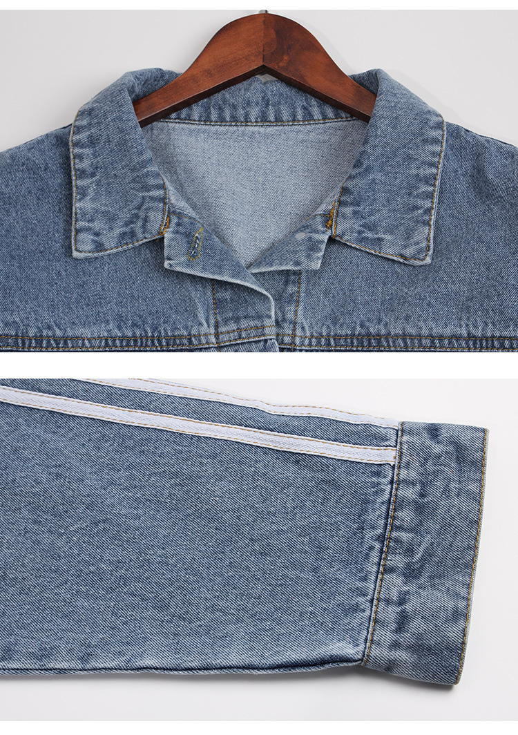 Blouson femme en Coton - Ref 3321663 Image 29