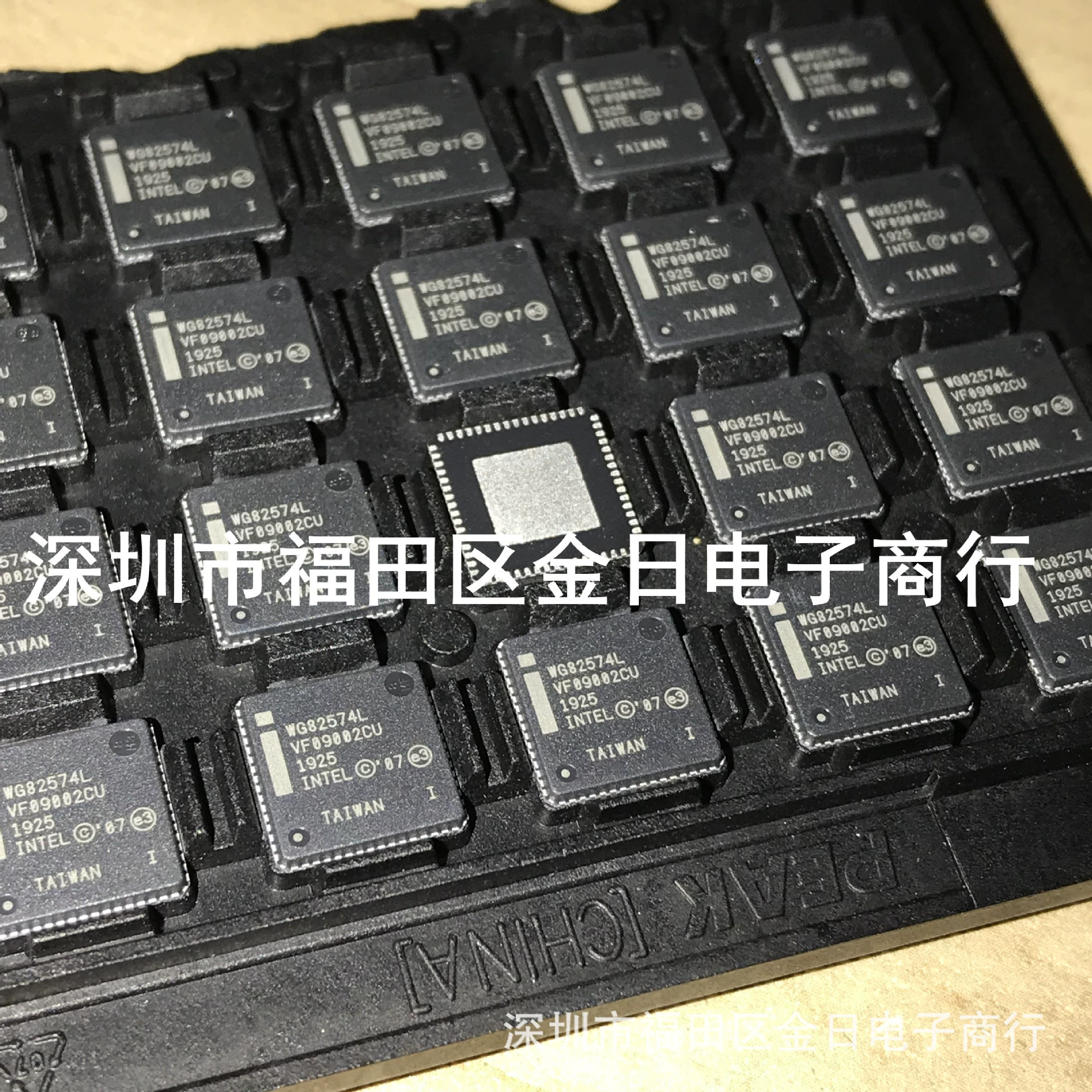 Импортирован новый оригинальный WG82574IT QFN Ethernet IC электронная интегральная схема чип компонента IC