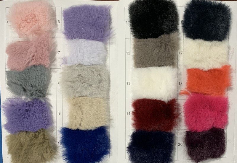 Blouson femme en Imitation laine - Ref 3321861 Image 8