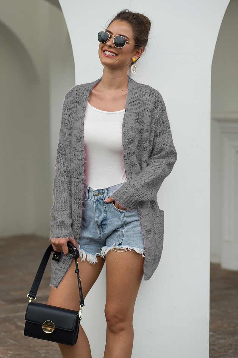 Pull femme en Fibre de polyester Polyester  - Ref 3414450 Image 58