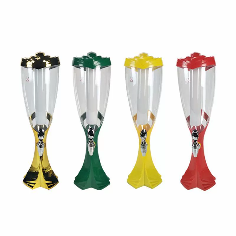 Наушники Гамю Глип with luminous wine LED wine tower cast wine cocktail chicken terminal pre -wine bucket