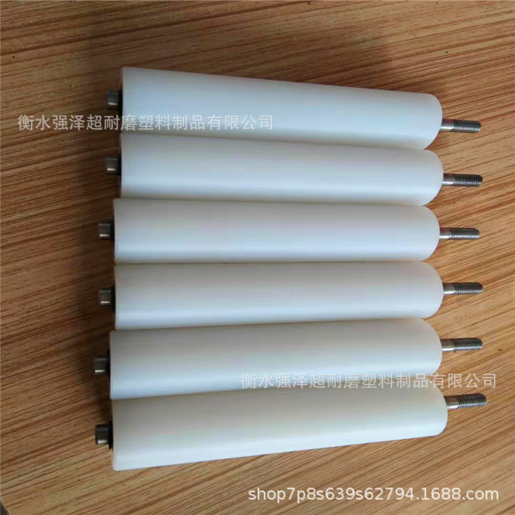 耐磨尼龙轮  尼龙滑轮  尼龙轮 尼龙滚轮 尼龙托辊 耐磨托辊