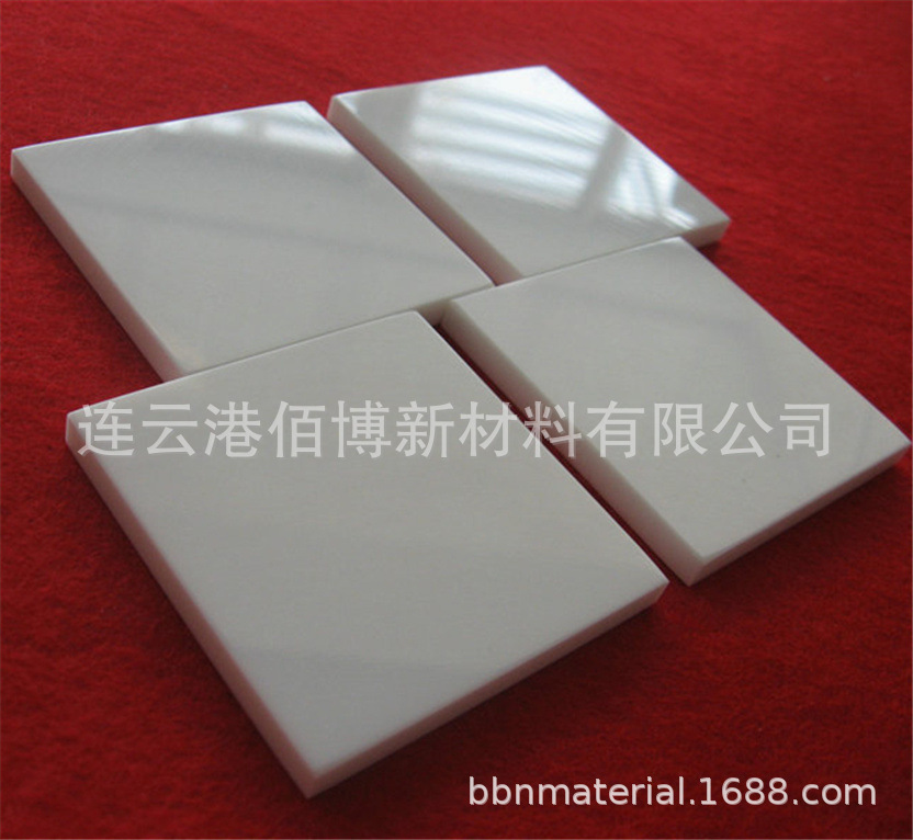 厂家直销钙稳定氧化锆板 尺寸定制 来图打样 氧化锆承烧板