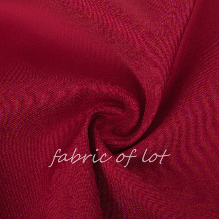 【现货】12202#醋酸锦纶弹力 女装秋冬时装礼服套装弹力梭织面料