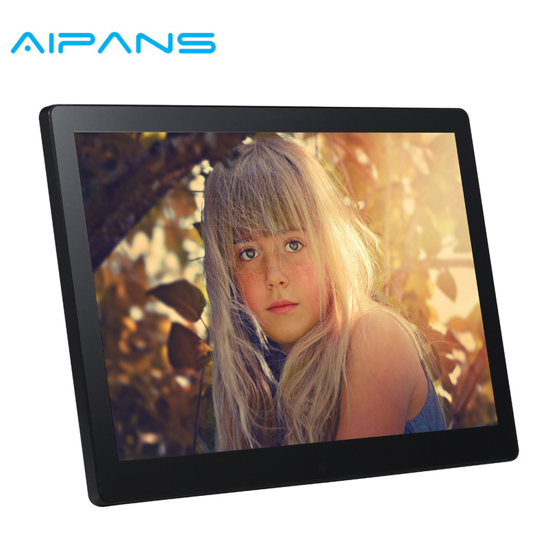 17inch Supermarket Shelf Advertising Machine, Digital Photo Frame Display Stand Prop with HDMI Input, Can Be Hung on the Wall for Advertising Display 17inch Supermarket Shelf Advertising Machine, Digital Photo Frame Display Stand Prop with HDMI Input, Can Be Hung on the Wall for Advertising Display