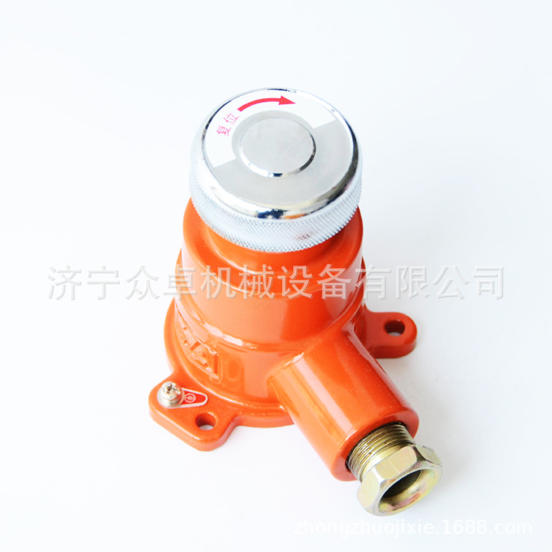 BZA2-5/36J(A)隔爆型急停按钮 矿用急停开关 掘进机配套急停按钮