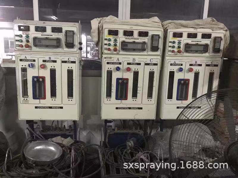 广州三鑫出售进口二手metallisation燃气超音速设备 DJ喷枪