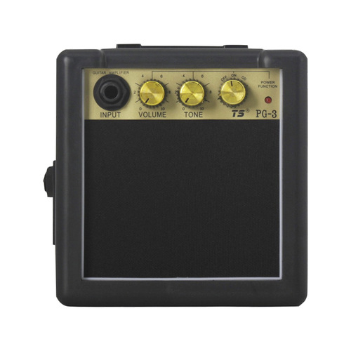 Wholesale PG-3 audio rechargeable battery mini portable audio electroacoustic musical instrument universal guitar bass audio speaker