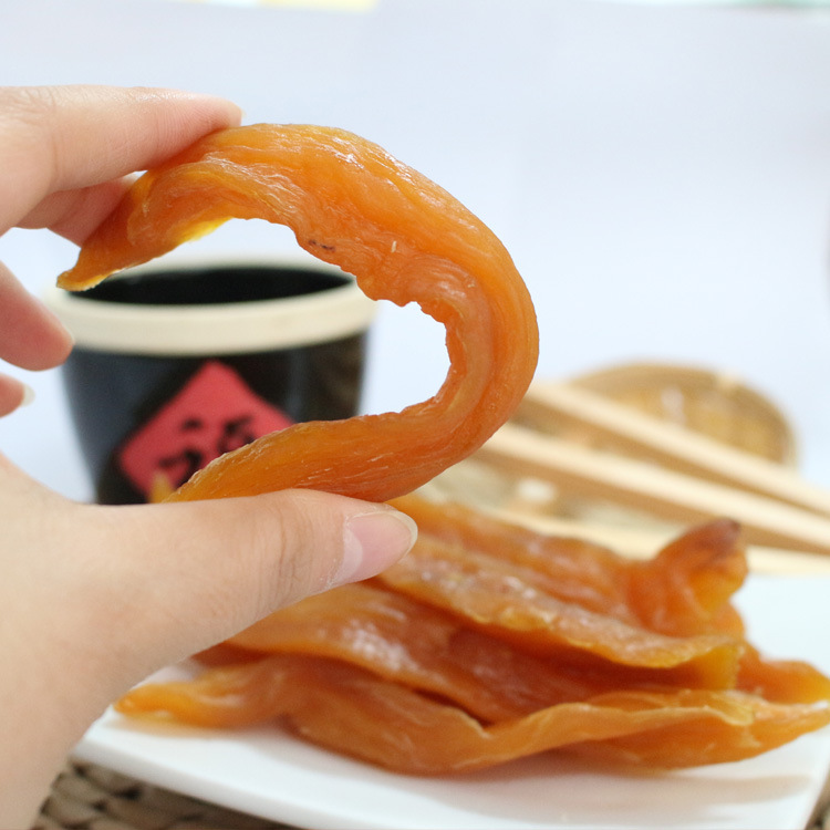 Nongjia Steamed Sweet Potato, Dehydrated Sweet Potato Dried Goods, Specialty Sweet Potato Dried Goods, Processing, One Piece per Order, Factory Wholesale, 500g