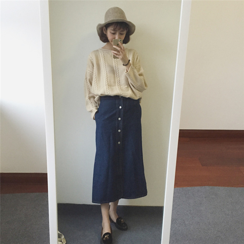 Pull femme en Fibre d acétate - Ref 3414627 Image 17