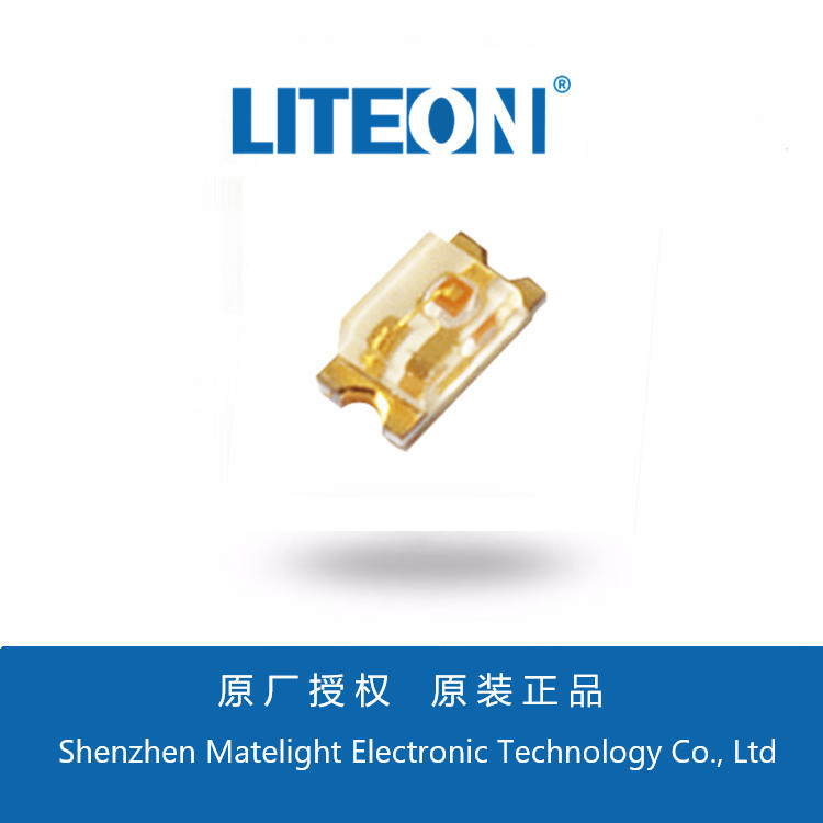 授权代理光宝LTST-C194KSKT  0603黄色发光二极管