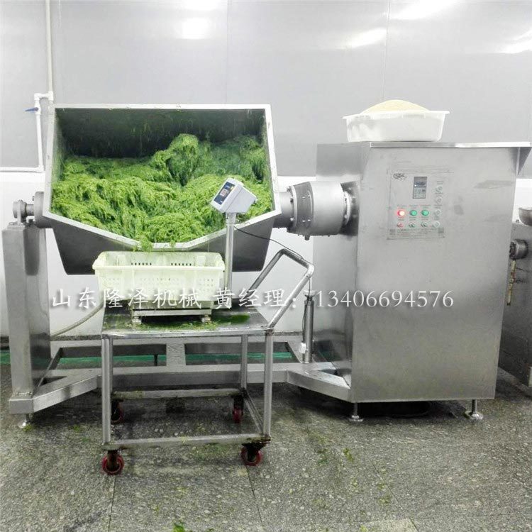 卧式搅拌机 草莓酱卧式搅拌机 豆沙馅料真空卧式搅拌机厂家生产