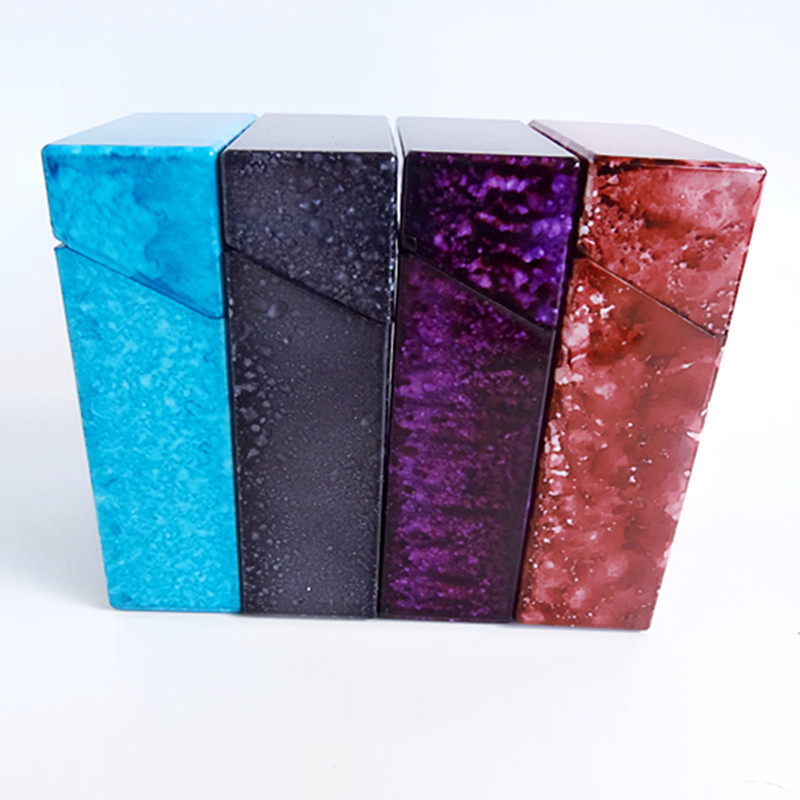 ABS环保塑料烟盒