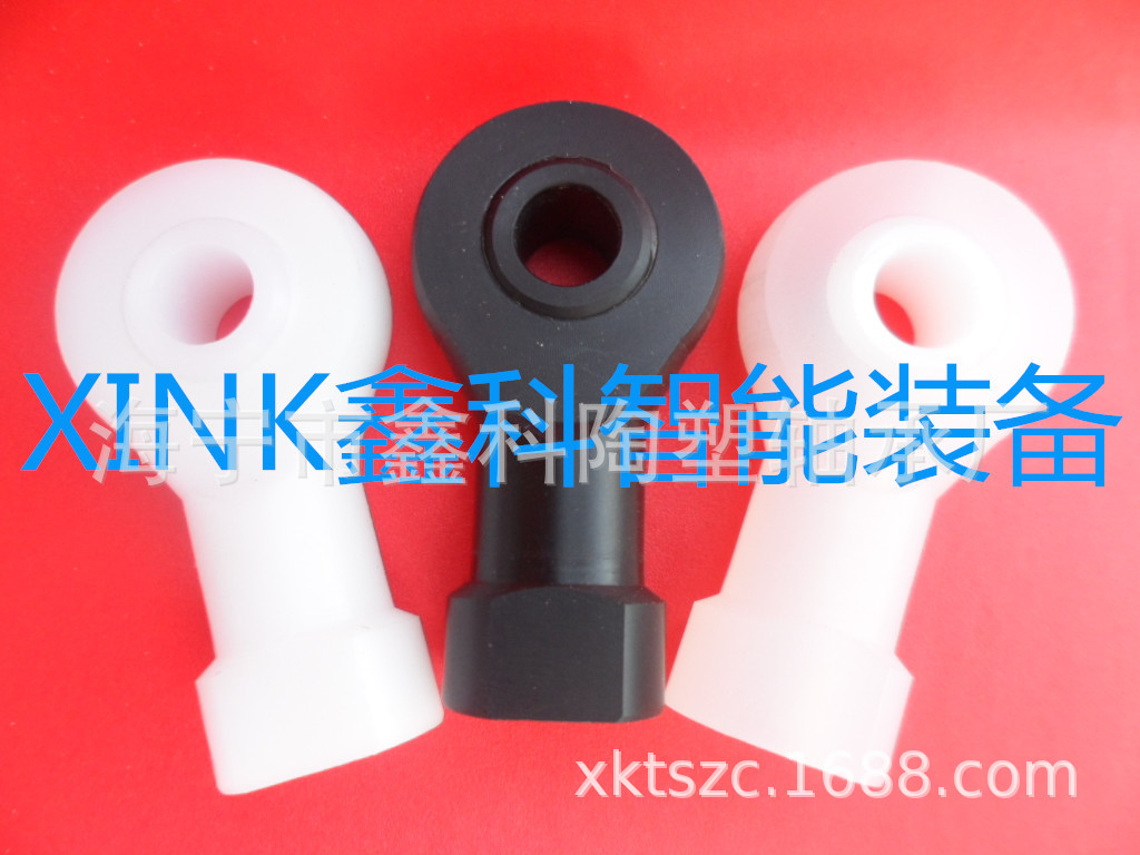 塑料关节轴承 耐高温耐腐蚀POM塑料轴承 尼龙塑料轴承 尼龙轴承