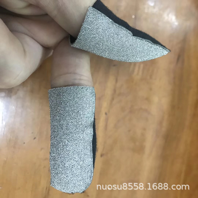 防汗指套刺激战场吃鸡手套游戏王指荣耀触摸屏神器手游职业防手汗