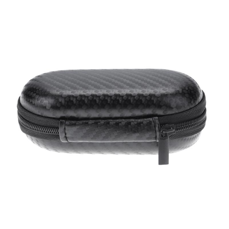 Headphone Case Bag Portable Earphone Ear...