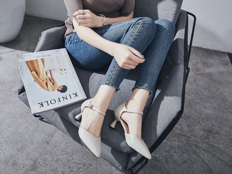 Chaussures été pour femme en Caoutchouc - Ref 3347009 Image 20