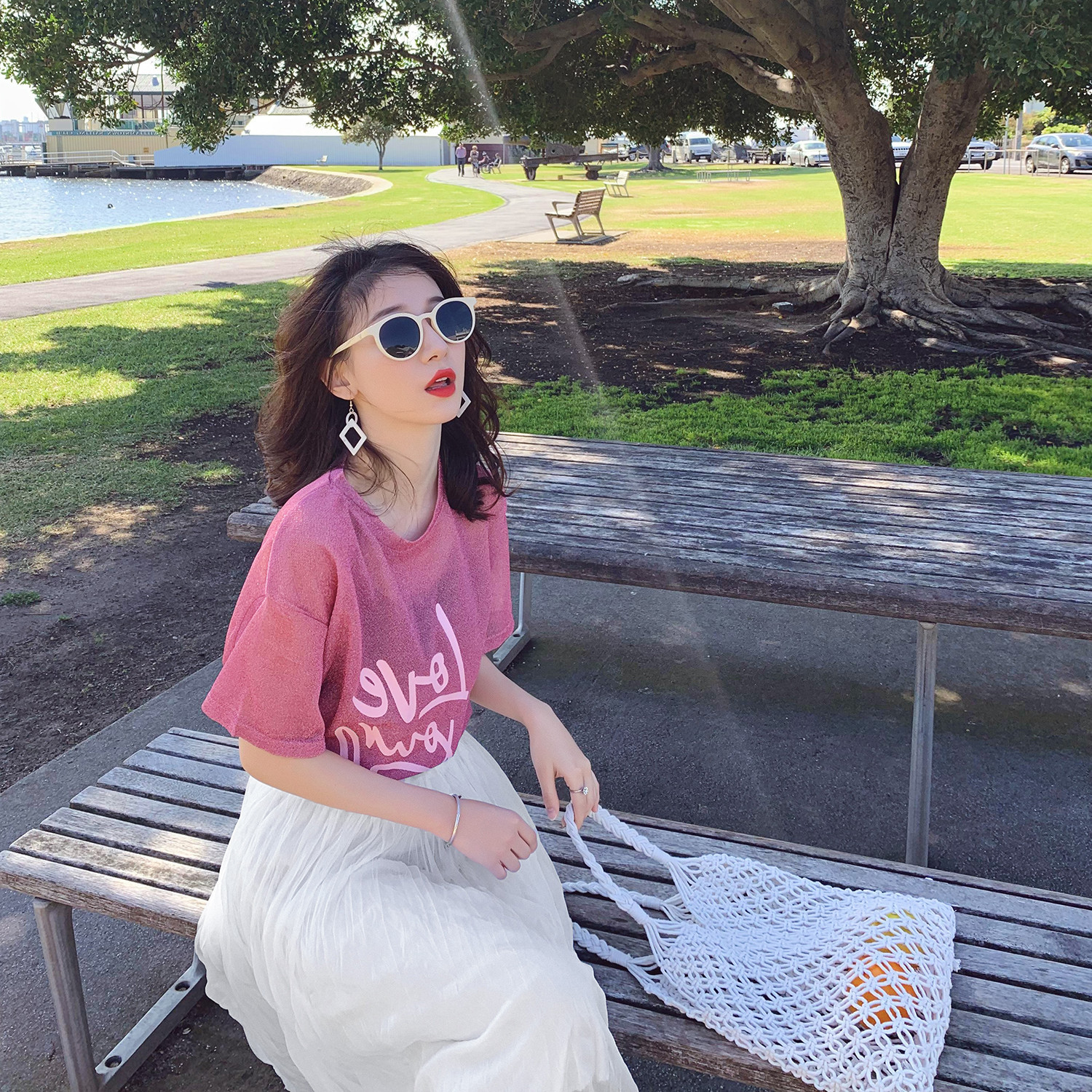 Costume femme en Mélange de coton - Ref 3335253 Image 1