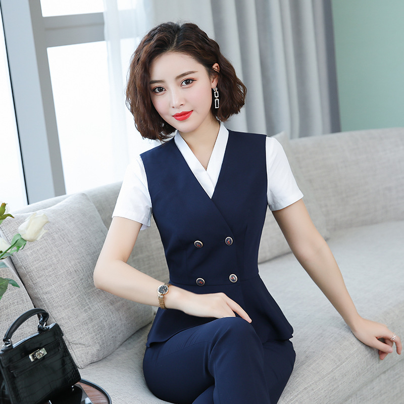 Gilet femme en Fibre de polyester - Ref 3317355 Image 3