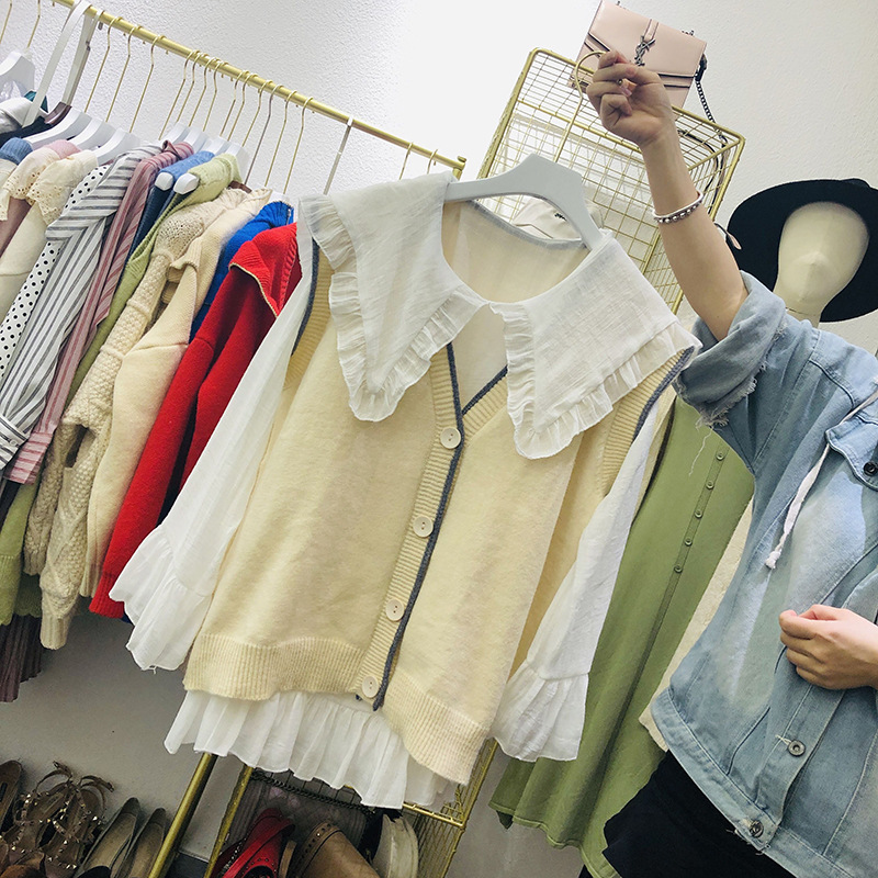 Gilet femme en Angola - Ref 3316449 Image 3