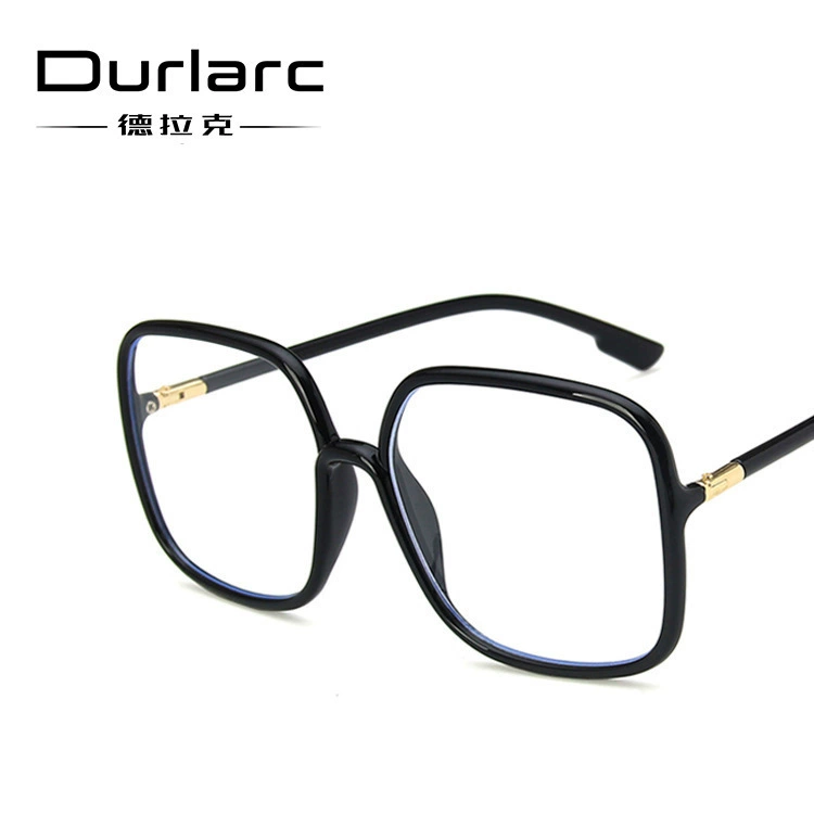 Glasses, square sunglasses, 2020, internet celebrity